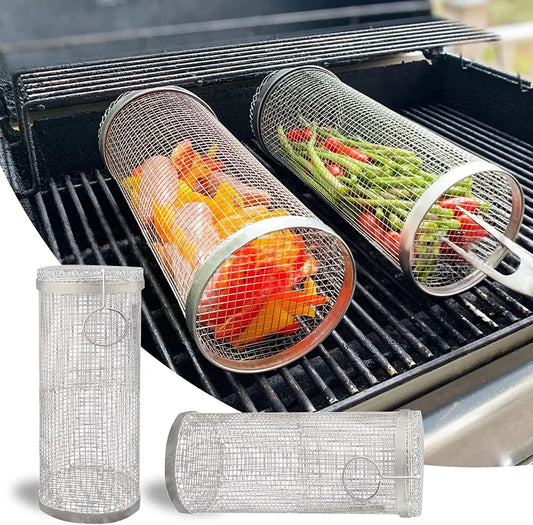 Grill-Master Rolling BBQ Buddy