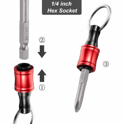 BitGrip: Ultieme schroevendraaieradapter